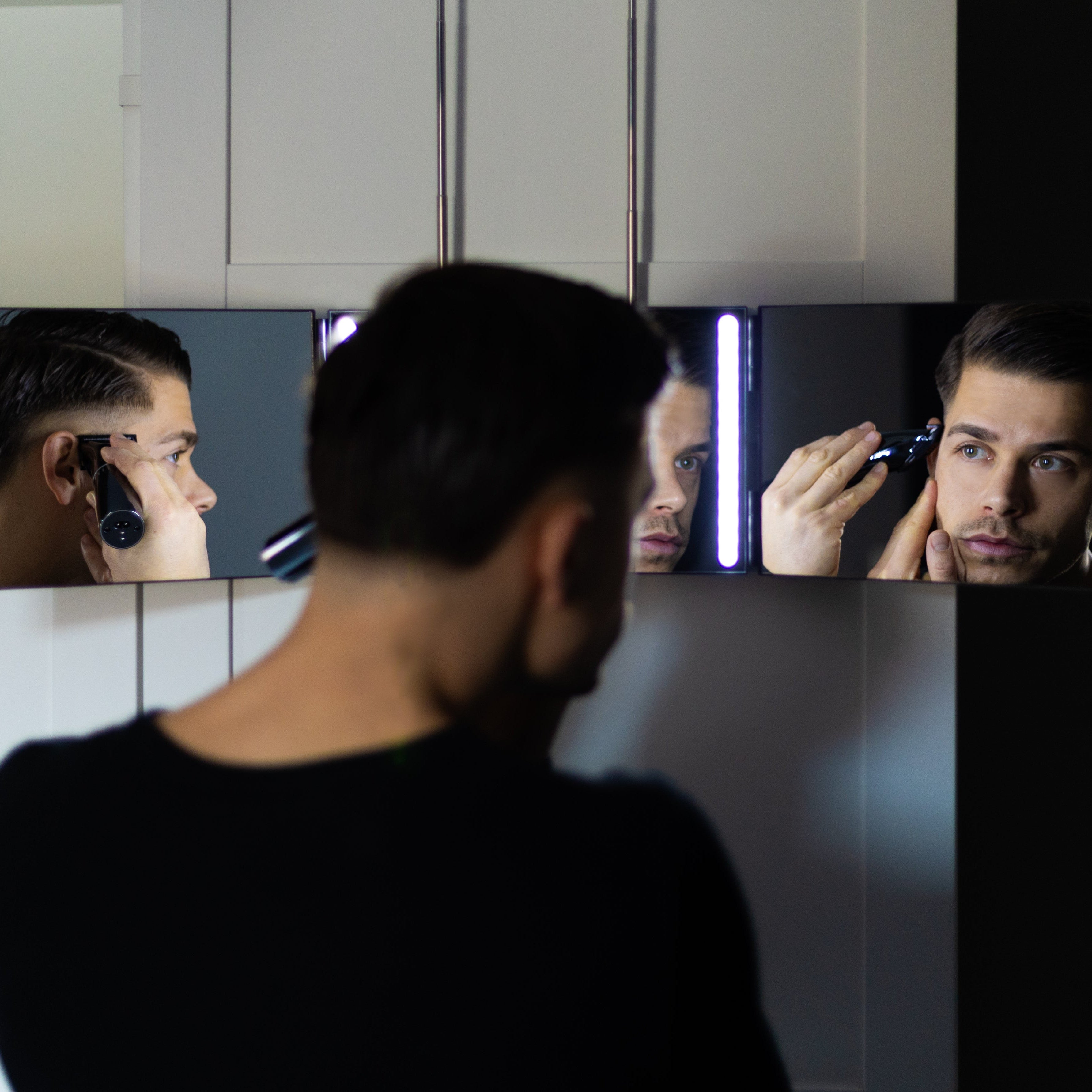 Precision LED Mirror