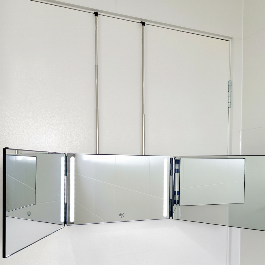 Precision LED Mirror